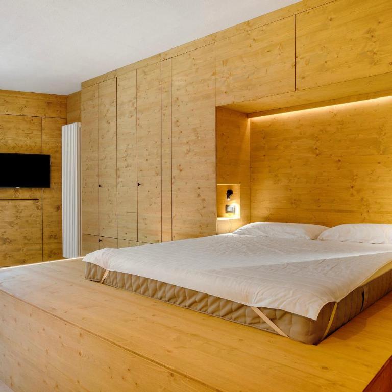 Secret Place - Pila Appartamenti - Apartment mit 1 Schlafzimmer und Gartenblick - 1