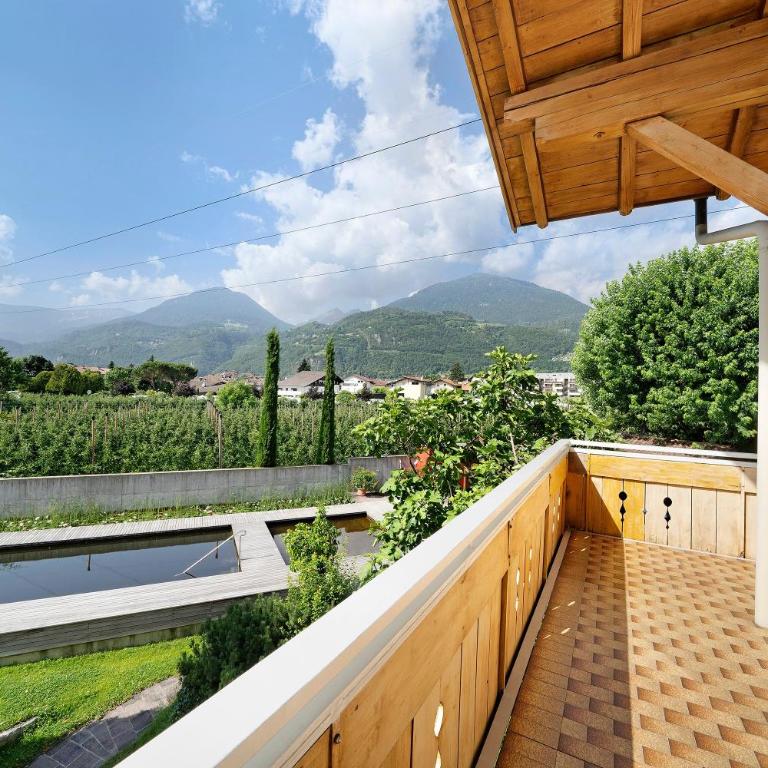 Weinsepphof Ferienwohnung 6 - Apartamento Deluxe de 2 dormitorios con balcón - 1