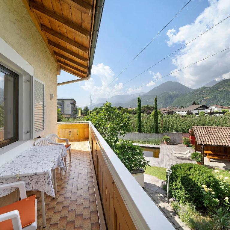 Weinsepphof Ferienwohnung 6 - Apartamento Deluxe de 2 dormitorios con balcón - 20