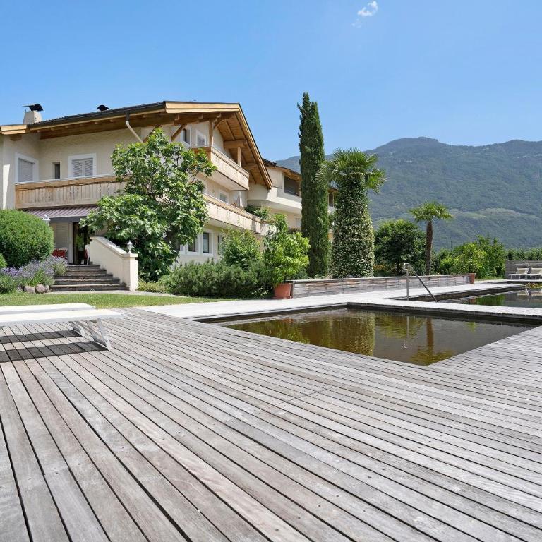Weinsepphof Ferienwohnung 6 - Apartamento Deluxe de 2 dormitorios con balcón - 21