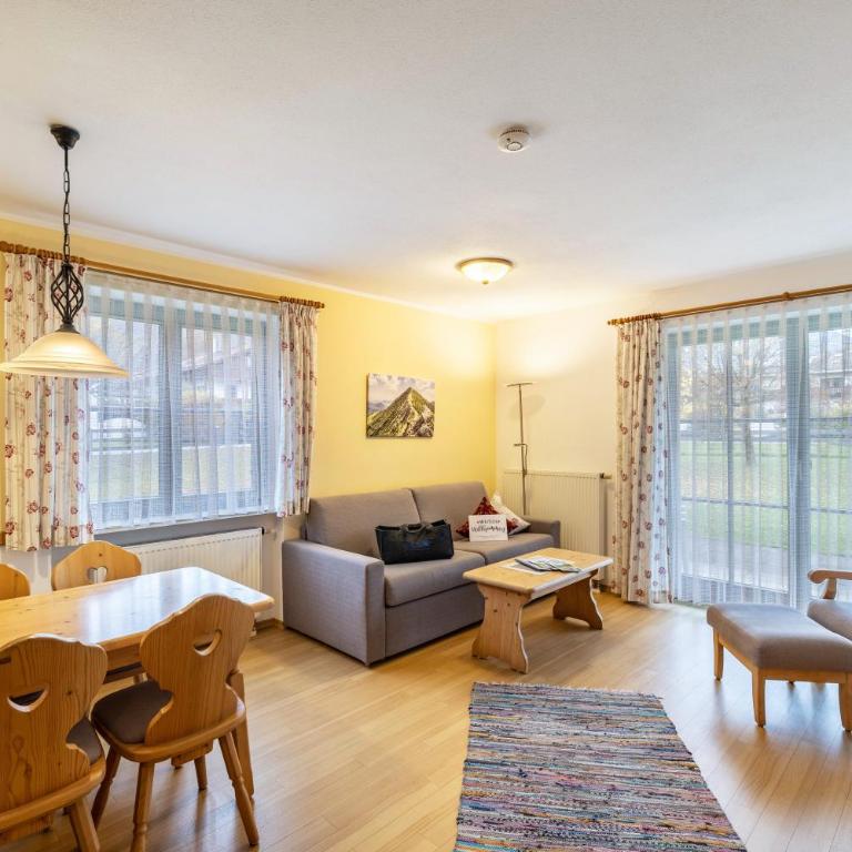 Fewo Brünnstein - Zimmer 6 - Superior Apartment mit 1 Schlafzimmer und Balkon - 4