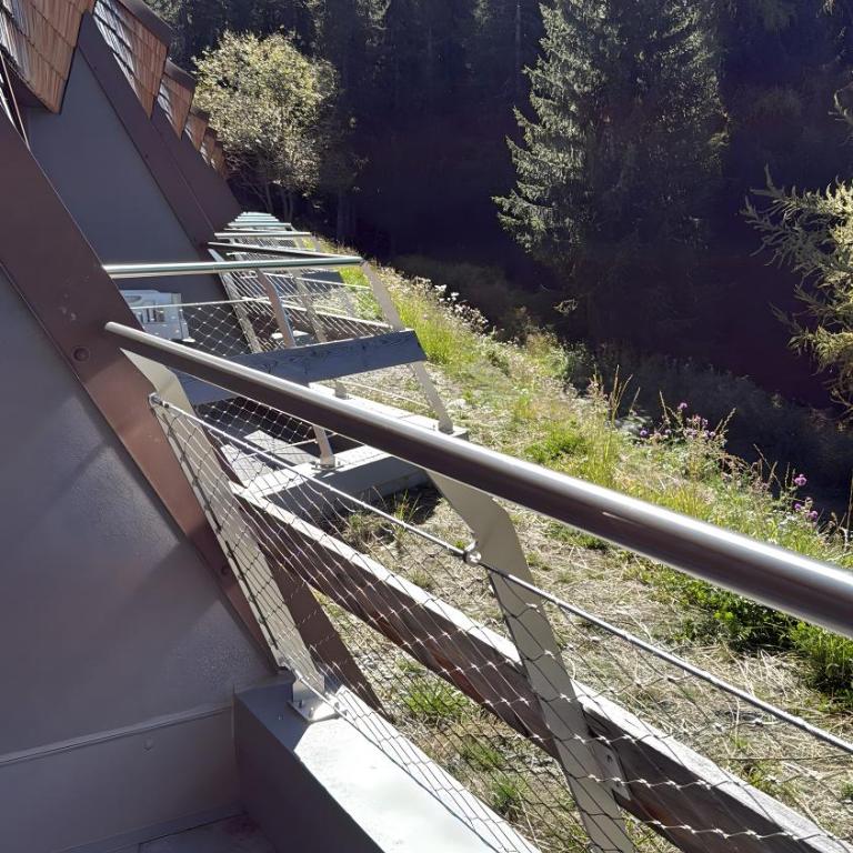 Secret Place - Pila Appartamenti - Apartment mit 1 Schlafzimmer und Gartenblick - 21