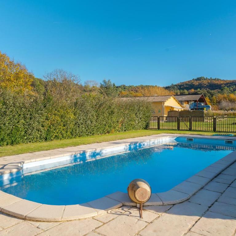 Le Petit Etang - Two-Bedroom House - 1