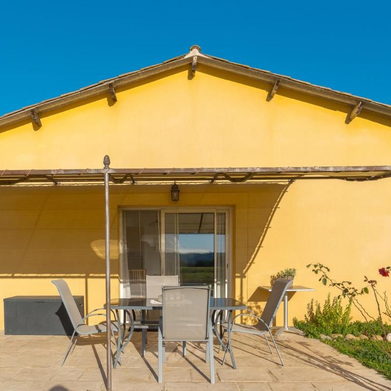 Le Petit Etang - Two-Bedroom House - 20