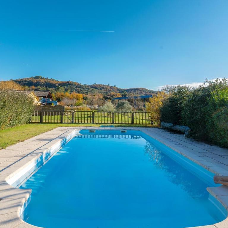 Le Petit Etang - Two-Bedroom House - 14