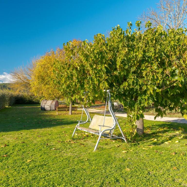Le Petit Etang - Two-Bedroom House - 19