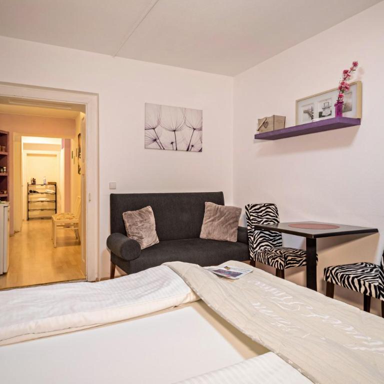Seenaah Lindau 9 - Apartment mit Dusche - 4