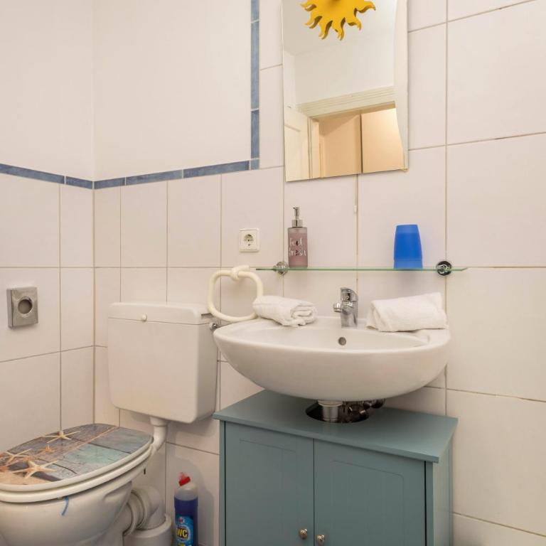 Seenaah Lindau 9 - Apartment mit Dusche - 11