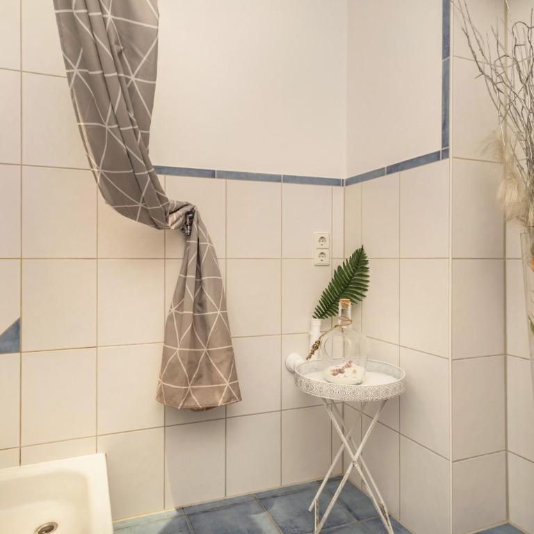 Seenaah Lindau 9 - Apartment mit Dusche - 12