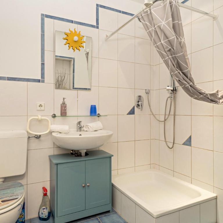 Seenaah Lindau 9 - Apartment mit Dusche - 10