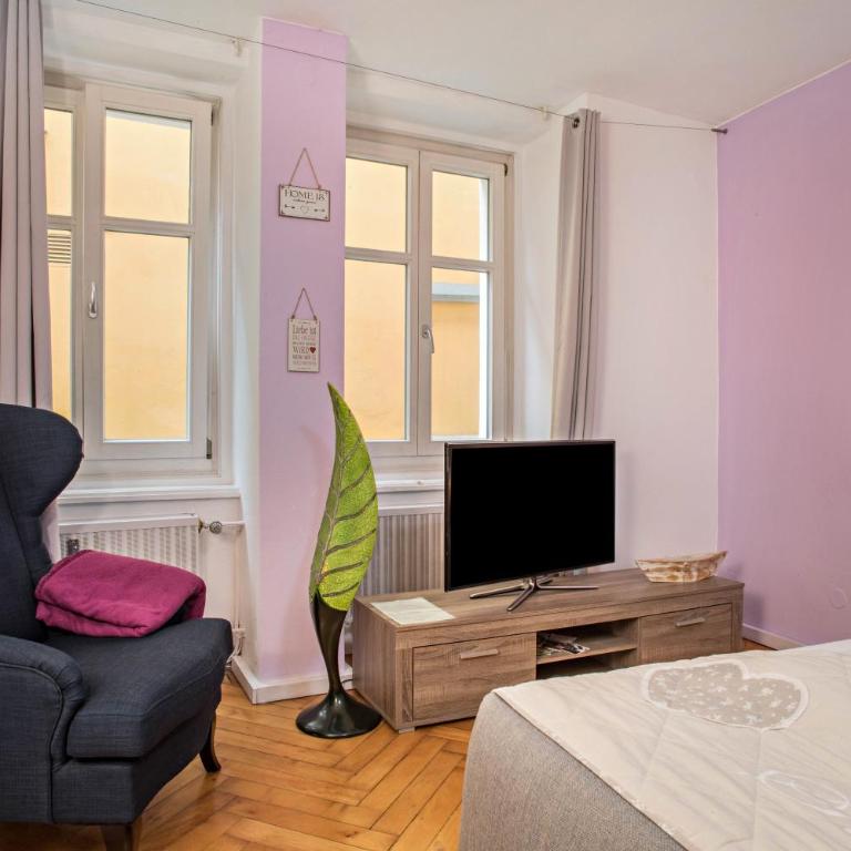 Seenaah Lindau 9 - Apartment mit Dusche - 1