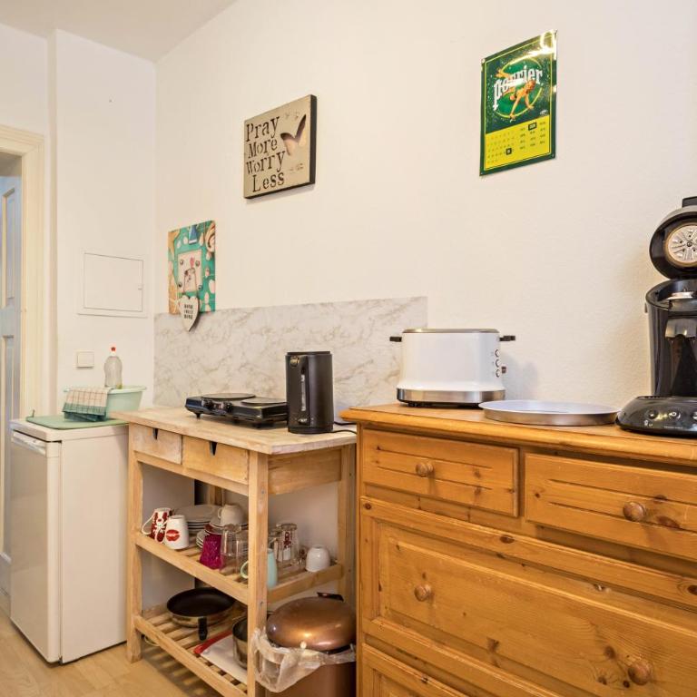 Seenaah Lindau 9 - Apartment mit Dusche - 9