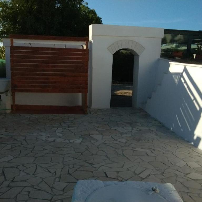Antico Trullo Pasquale con piscina - Casa con 2 Camere da Letto - 35