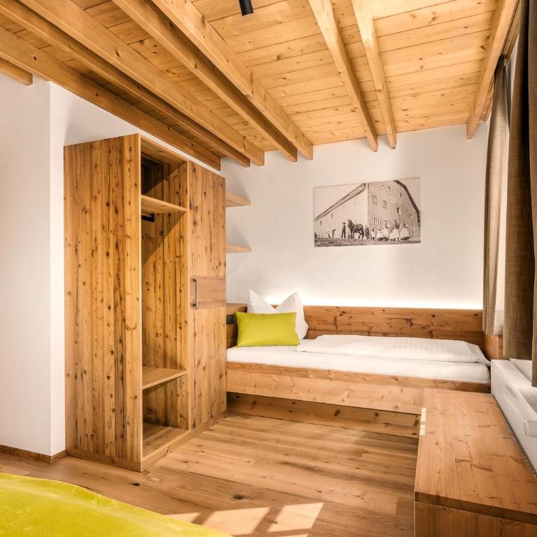 Apartments Perfila Dolomitenblick - Appartamento con 1 Camera da Letto e Vista Giardino - 4