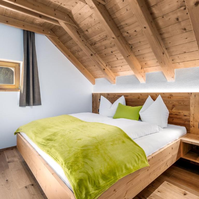 Apartments Perfila Dolomitenblick - Appartamento con 1 Camera da Letto e Vista Giardino - 1
