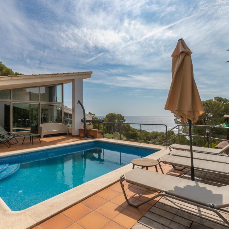 Espectacular villa en Begur - Villa con vistas al mar - 27
