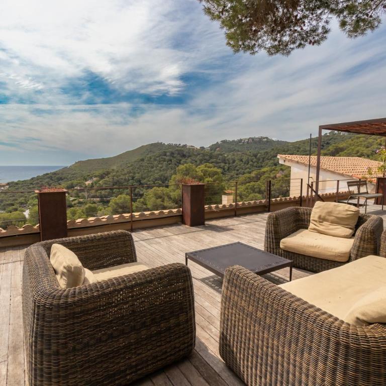 Espectacular villa en Begur - Villa con vistas al mar - 22