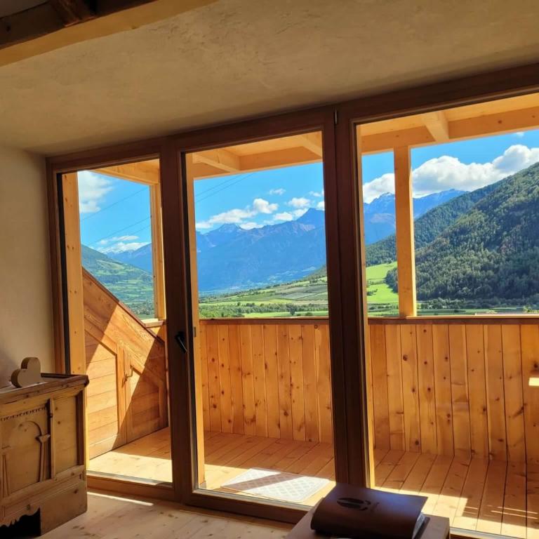 Hoamisch - Deluxe-Apartment mit 2 Schlafzimmern und Gartenblick - 1