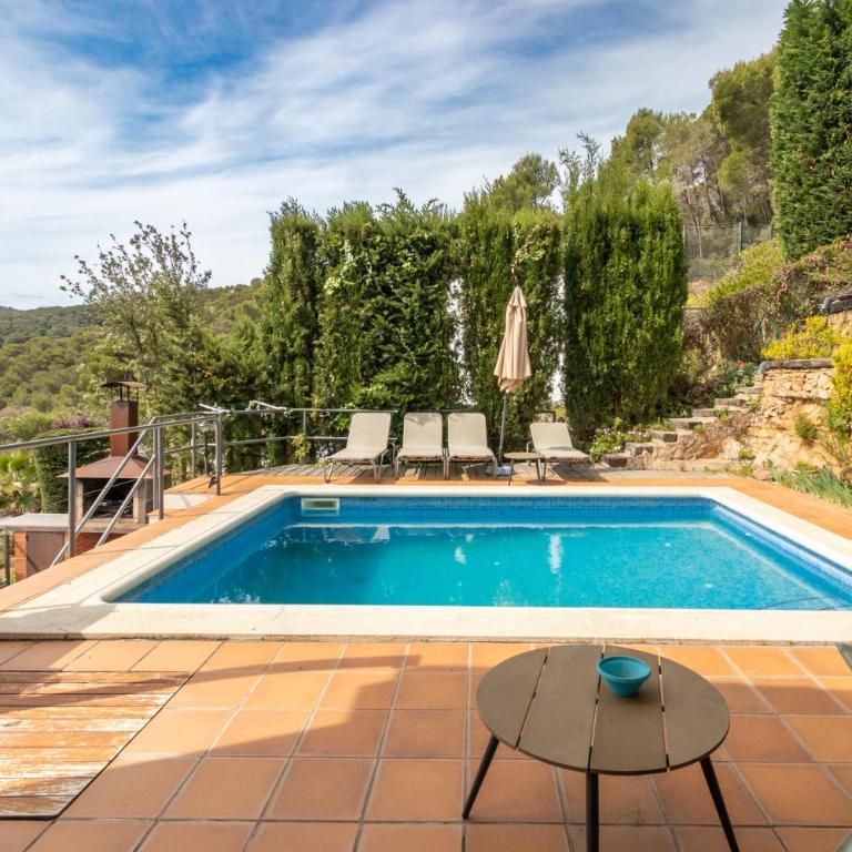 Espectacular villa en Begur - Villa con vistas al mar - 28