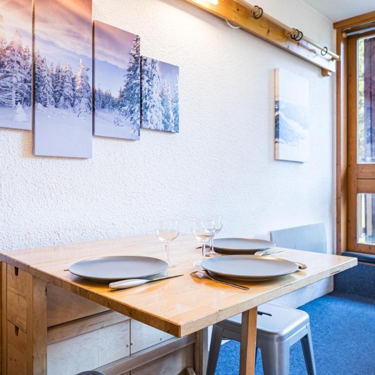 Arc 1800 - Au Coeur De La Station - Superior Apartment mit 1 Schlafzimmer und Balkon - 6