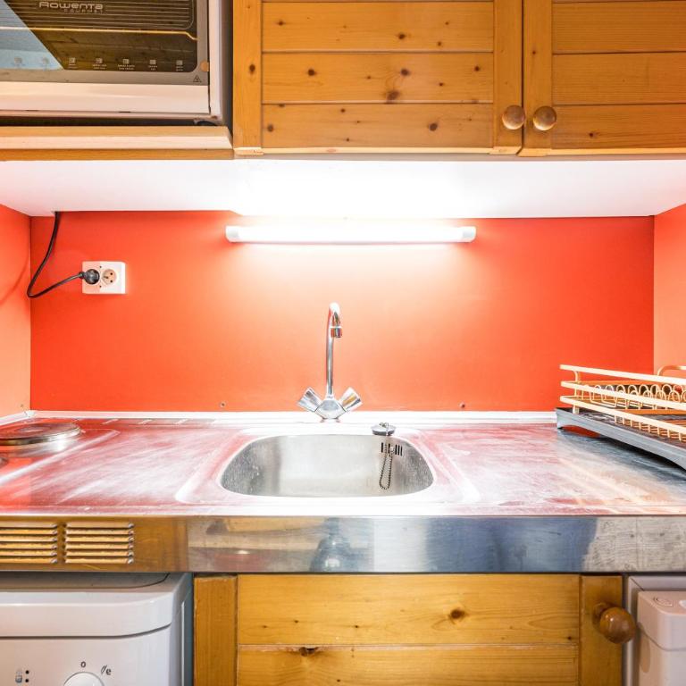 Arc 1800 - Au Coeur De La Station - Superior Apartment mit 1 Schlafzimmer und Balkon - 15