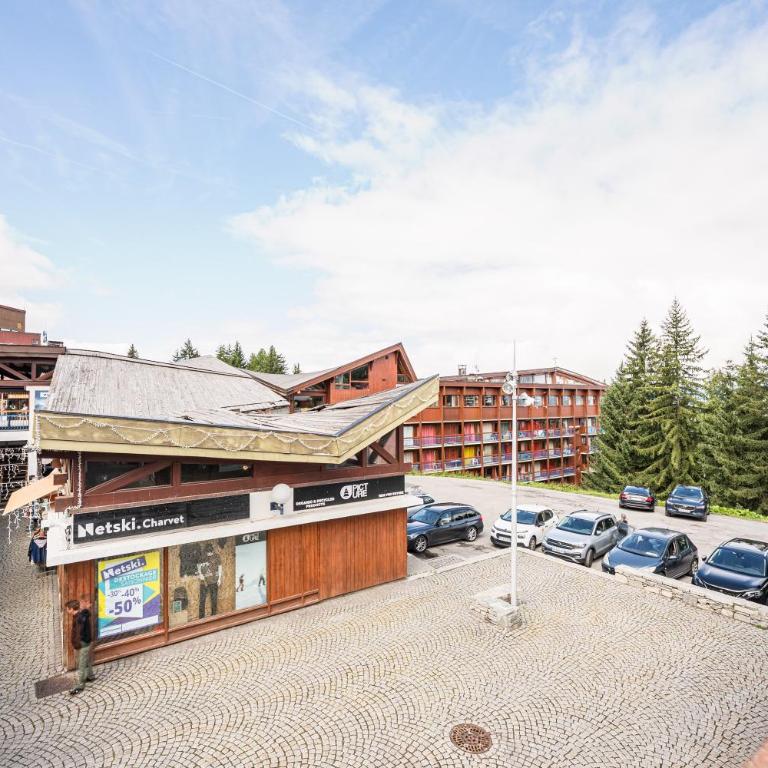 Arc 1800 - Au Coeur De La Station - Superior Apartment mit 1 Schlafzimmer und Balkon - 19