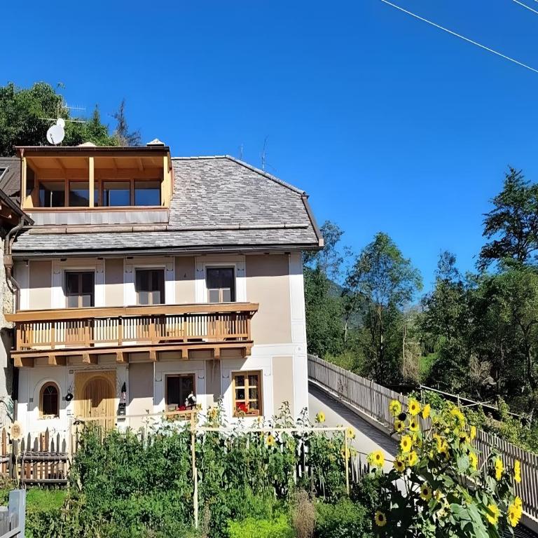Hoamisch - Deluxe-Apartment mit 2 Schlafzimmern und Gartenblick - 6