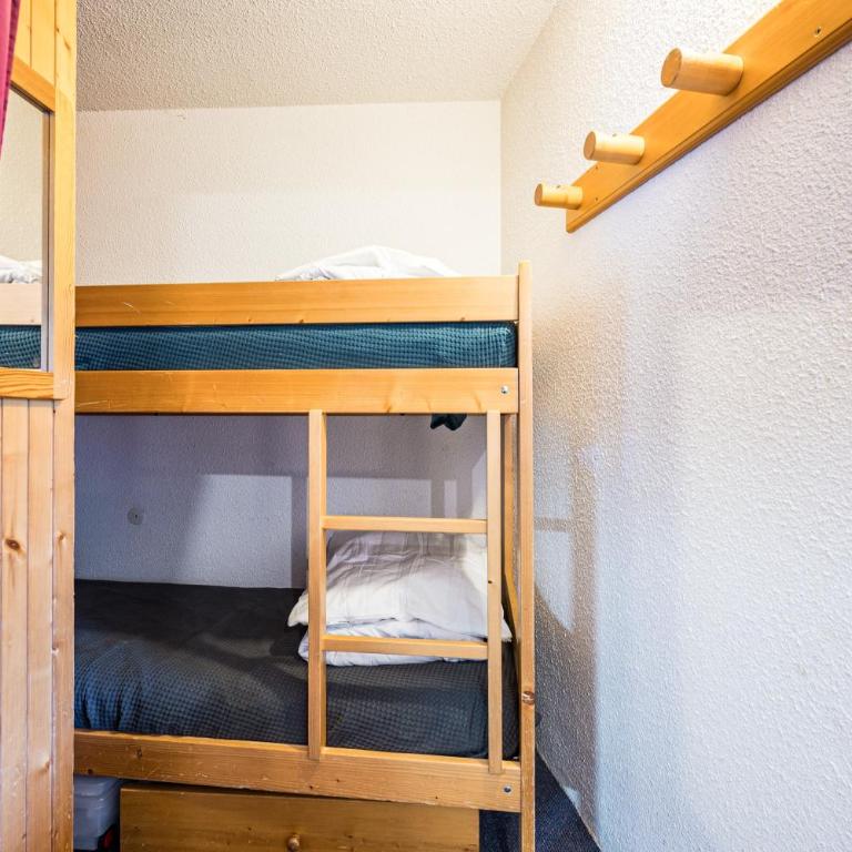 Arc 1800 - Au Coeur De La Station - Superior Apartment mit 1 Schlafzimmer und Balkon - 11