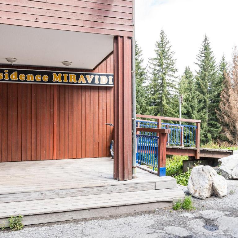 Arc 1800 - Au Coeur De La Station - Superior Apartment mit 1 Schlafzimmer und Balkon - 20