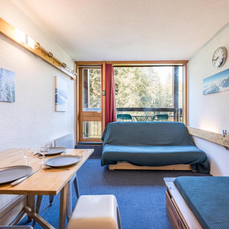 Arc 1800 - Au Coeur De La Station - Superior Apartment mit 1 Schlafzimmer und Balkon - 2