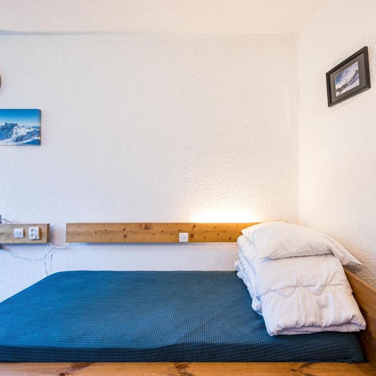 Arc 1800 - Au Coeur De La Station - Superior Apartment mit 1 Schlafzimmer und Balkon - 9