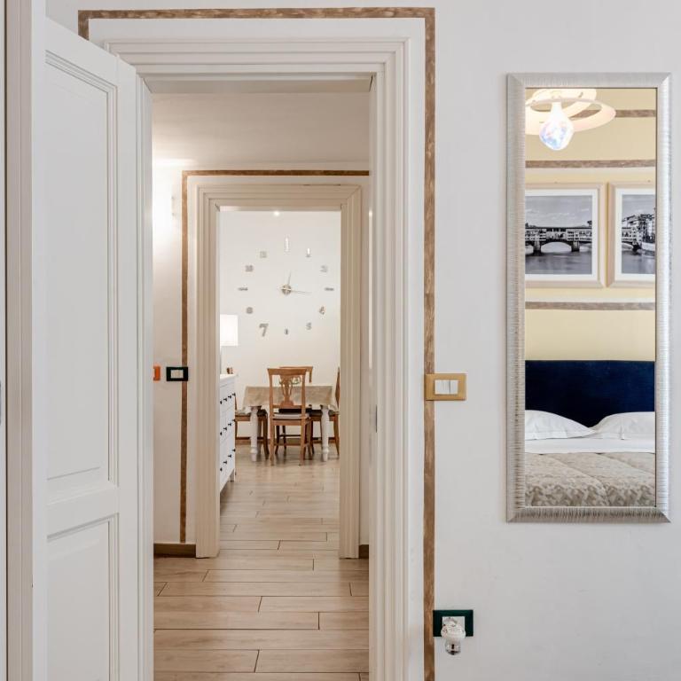Romantic Apartment Ponte Vecchio - Appartamento Superior con Vista Città - 18