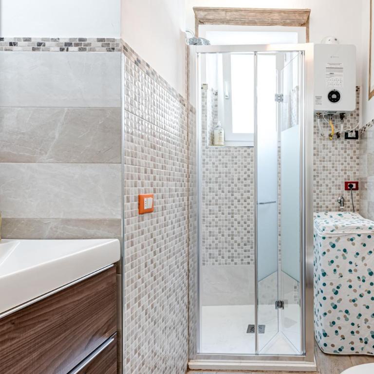 Romantic Apartment Ponte Vecchio - Appartamento Superior con Vista Città - 15