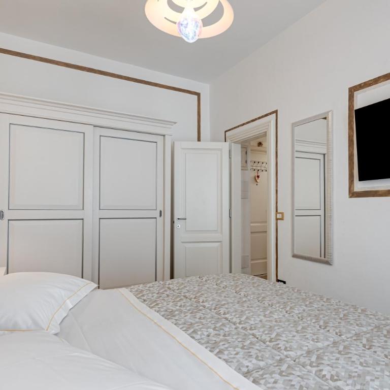 Romantic Apartment Ponte Vecchio - Appartamento Superior con Vista Città - 13