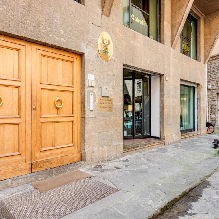 Romantic Apartment Ponte Vecchio - Appartamento Superior con Vista Città - 21