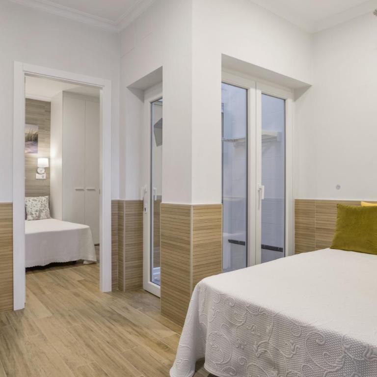Apartamento Reyes Católicos Conil - Apartamento Superior con vistas a la ciudad - 11