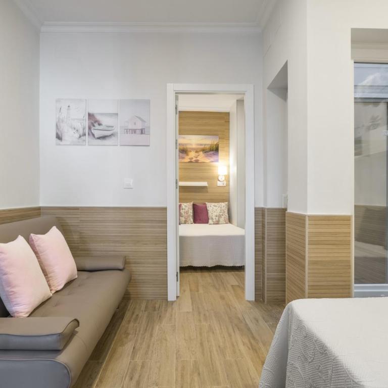 Apartamento Reyes Católicos Conil - Apartamento Superior con vistas a la ciudad - 9
