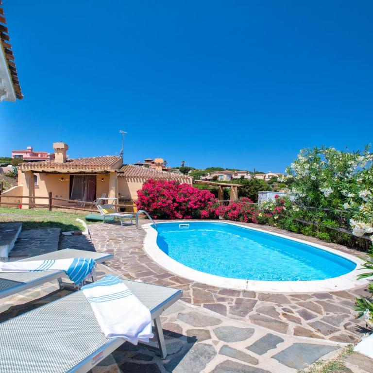 Villa Azzurra - Villa con Vista Mare - 21