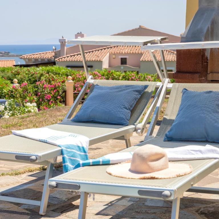 Villa Azzurra - Villa con Vista Mare - 22