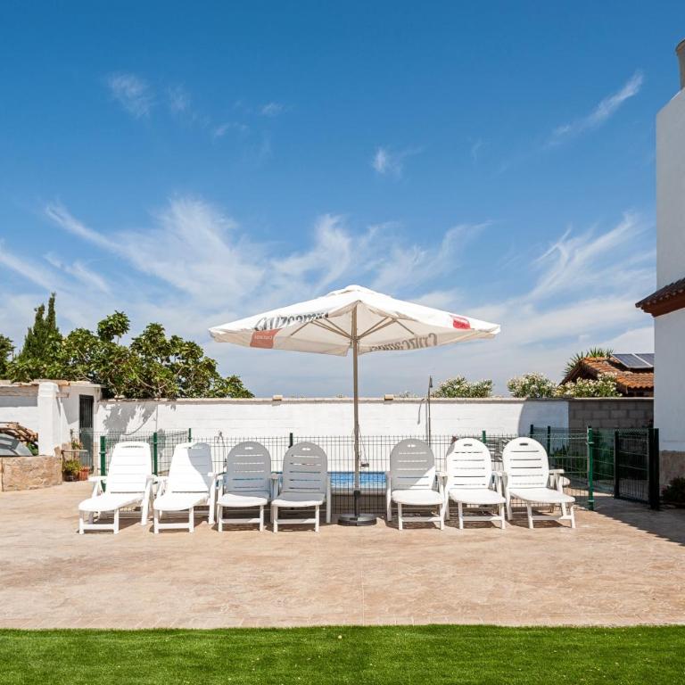 Las Alas del Sol - Apartamento con terraza - 24