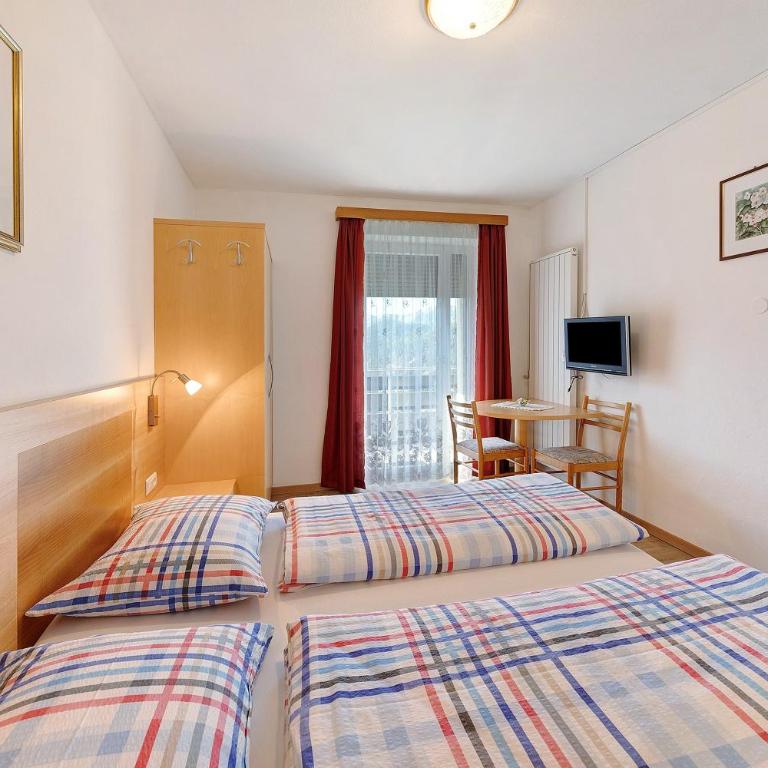 Apartment Panorama - Appartamento Deluxe con 2 Camere da Letto e Vista Giardino - 16