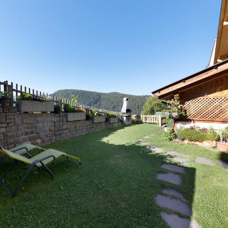 Apartment Panorama - Appartamento Deluxe con 2 Camere da Letto e Vista Giardino - 5