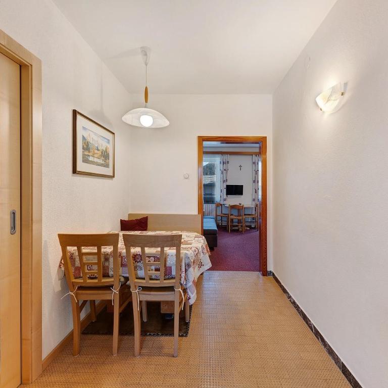 Apartment Panorama - Appartamento Deluxe con 2 Camere da Letto e Vista Giardino - 11