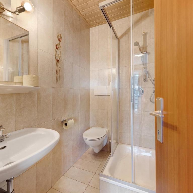Apartment Panorama - Appartamento Deluxe con 2 Camere da Letto e Vista Giardino - 17