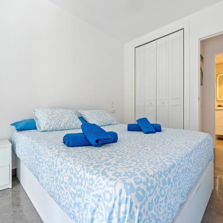 Apartamentos Ct2 Salou - Apartamento Deluxe de 2 dormitorios con balcón - 10