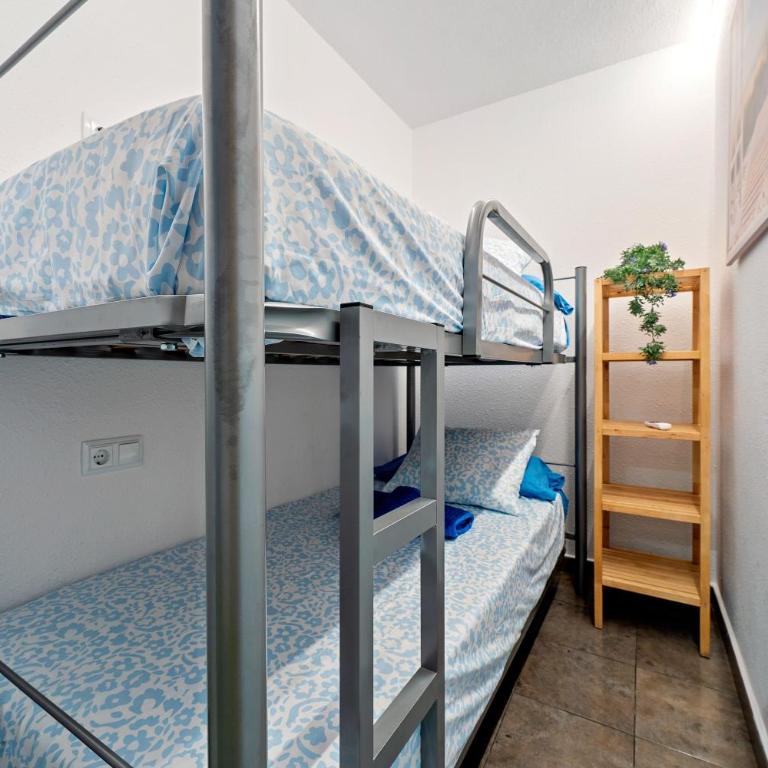 Apartamentos Ct2 Salou - Apartamento Deluxe de 2 dormitorios con balcón - 12
