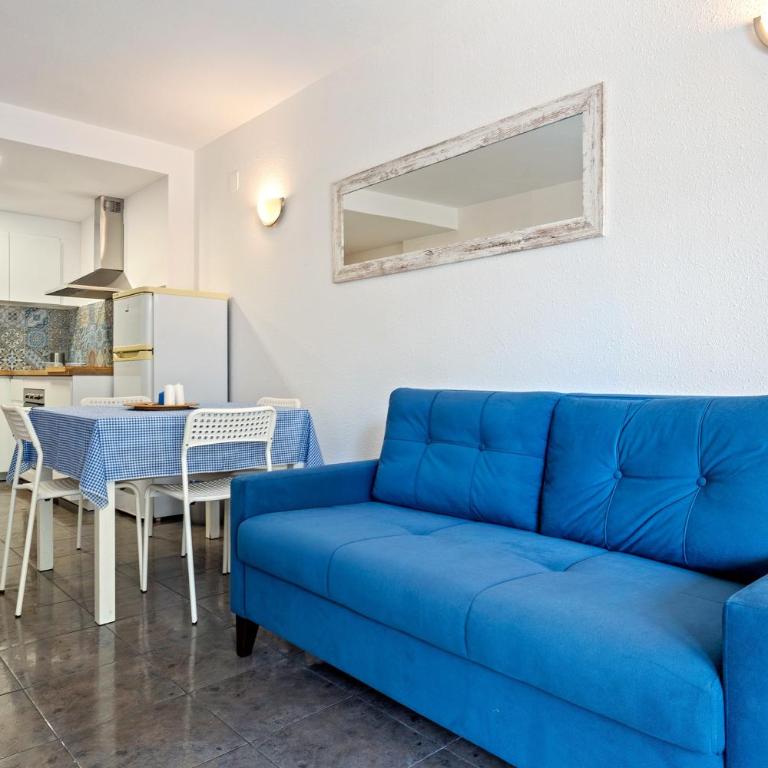 Apartamentos Ct2 Salou - Apartamento Deluxe de 2 dormitorios con balcón - 13