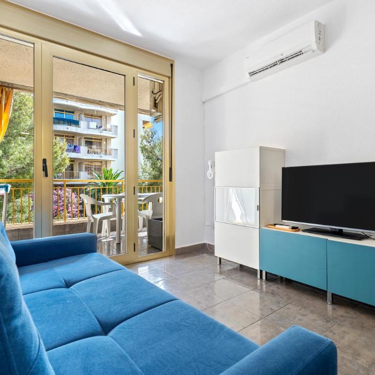 Apartamentos Ct2 Salou - Apartamento Deluxe de 2 dormitorios con balcón - 3