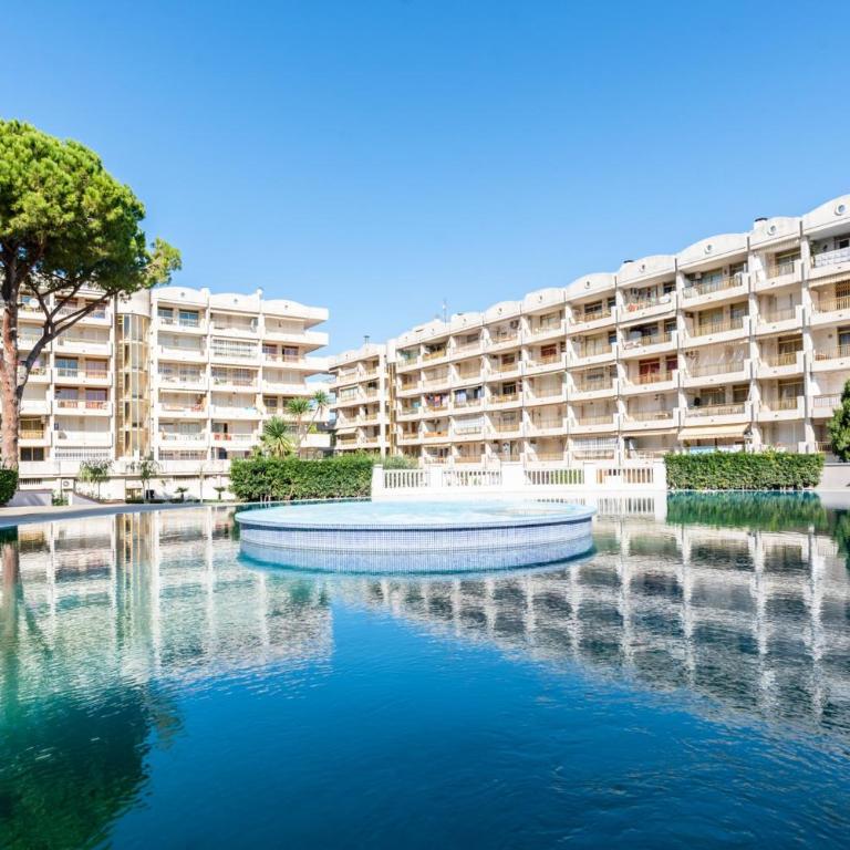 Apartamentos Ct2 Salou - Apartamento Deluxe de 2 dormitorios con balcón - 19