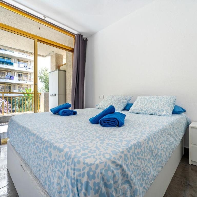 Apartamentos Ct2 Salou - Apartamento Deluxe de 2 dormitorios con balcón - 8